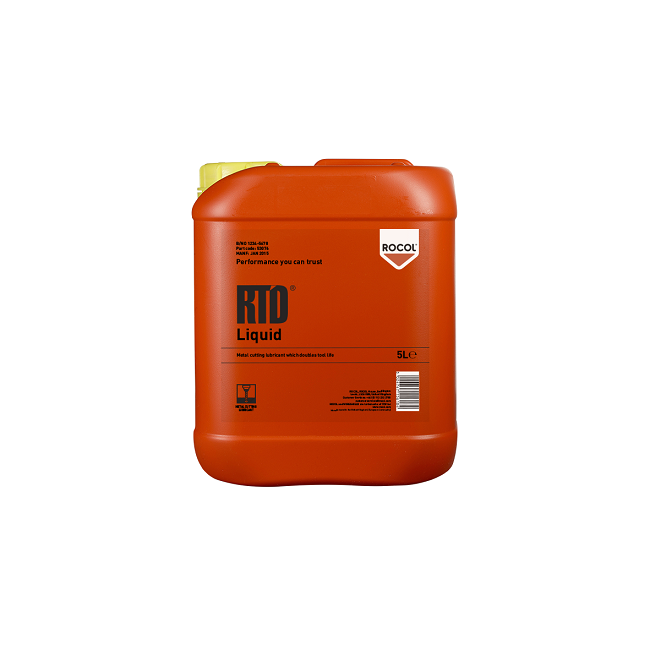 ROCOL 53076 RTD Liquid 5L